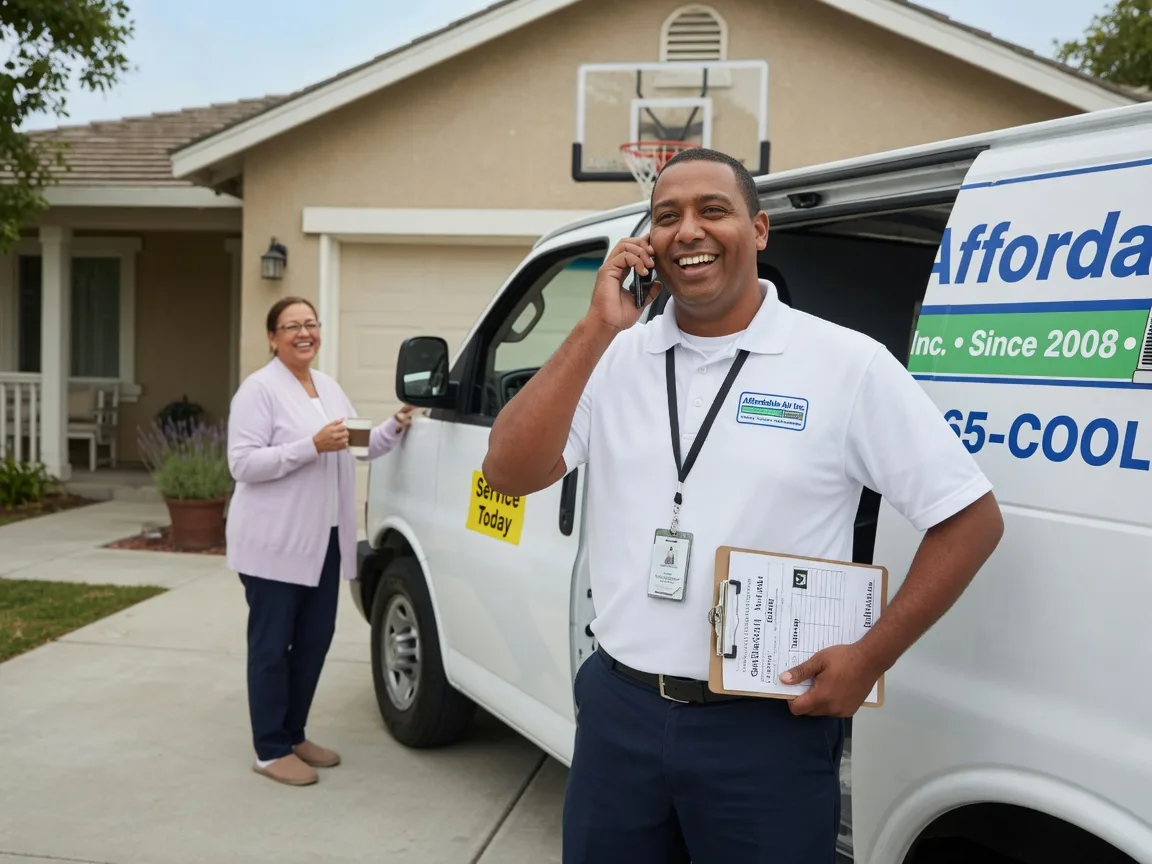Central Ac Repair Moreauville, LA FAQs